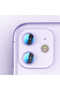 iPhone 12 Camera Lens Protector Metal Fully Compatible Premium - 3