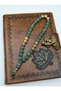 Aventurine and Jasper Bracelet - Multicolored - - 2