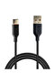 3A Type-C USB Data Cable 1 Meter - 2