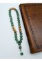 Aventurine and Jasper Bracelet - Multicolored - - 3