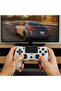 وحدة تحكم لاسلكية للألعاب متوافقة مع جهاز PS4 مع اهتزاز مزدوج ولوحة لمس ومستشعر حركة - 5