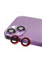iPhone 14 Plus Camera Lens Protector Metal Fully Compatible Premium Butam