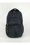 Unisex Waterproof Multi-Compartment Crinkle Fabric School Bag Laptop Bag - 8