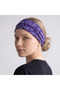 Multi-Functional Seamless Purple Bandana-Motorcycle Face Mask, Sports Headband and Neck Gaiter - 3