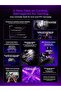 Xeno Plus Wireless Game Controller, TMR Joysticks, Hall Effect & Tactile Dual Triggers Gamin - 7