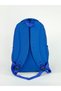 Unisex Waterproof Multi-Compartment Crinkle Fabric School Bag Laptop Bag - 8