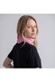 Multi-Functional Seamless Pink Bandana-Motorcycle Face Mask, Sports Headband and Neck Gaiter - 4