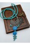 Special Design Necklace - Multicolor - - 2