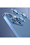 iPhone 13 Pro Camera Lens Protector Metal Fully Compatible Premium - 4