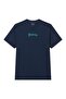Men's Endless Lazy Days Navy Breeze Graphic Tee