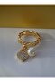 Pearl Ring - - 2