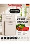 Solingen 2-Piece Stainless Steel Cutting Board