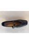 Genuine Leather Ballerina Strappy Women's Shoes - 4
