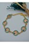 Tree of Life Bracelet - Turquoise - - 3