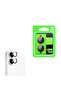 iPhone 16 Plus Camera Lens Protector Metal Fully Compatible Premium N7Th - 2