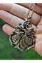 Semazen Necklace - Bronze Color -