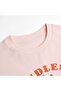 Kids' Endless Lazy Days Pink Graphic Tee - 3