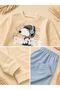 Baby Boy Printed Sweatshirt & Jogger Bottom Set 0-24 Months - 3