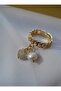 Pearl Ring - - 3