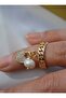 Pearl Ring - - 5