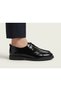 Genuine Leather Lace-Up Casual Women's Shoes