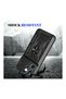 Oppo Reno 15 Pro Compatible Tank Case with Ring Extra Impact Protection Armored Outdoor Cover Navy Blue - 2