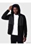 Hooded Men's Fleece Zipper Sweatshirt (W6) - 3