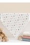 Multi-Purpose Muslin Blanket, Muslin Newborn Baby Blanket, 100% Cotton, Muslin Cloth 80×80 cm