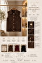 Polo Collar Women's Basic Soft Textured Vest - 2