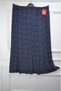 Plus Size Pigment1 Combed Cotton Elasticated Maternity Skirt - 2