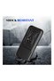 Xiaomi 17t Pro Compatible Tank Case - Extra Impact Protection Armored Outdoor Cover with Ring - Navy Blue - 2