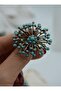 Helen Turquoise Adjustable Ring - - 3