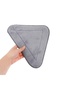 Triangular Mop Cloth, Highly Efficient Absorbent Material