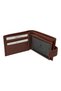 Tan Genuine Leather Belt and Wallet Gift Set with Special Box (Groom's Pack and for Special Occasions) - 5