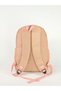 Unisex Waterproof Multi-Compartment Crinkle Fabric School Bag Laptop Bag - 3