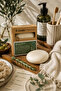 Natural Oily Skin Soap, Grape Seed Rosemary Jojoba Oil Solid Soap 90g - 4