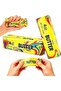 2-Pack Rainbow Butter Squishy Fidget Toy, Soft Slow Rising Squeeze Stress Relief, Yellow & Multicolor - 2