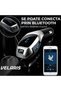 Car Kit with FM Modulator Function and Bluetooth, Compatible with Mobile Devices, Handsfree Function - 6