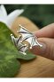 Bat Ring - Silver Color - - 2