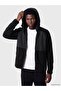 Hooded Men's Fleece Zipper Sweatshirt (W6)