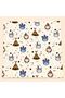 Multi-Purpose Muslin Blanket, Muslin Newborn Baby Blanket, 100% Cotton, Muslin Cloth 80×80 cm - 2