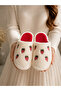 Women's Plush House Slippers Closed Front Soft Lightweight Sole Winter Warm Comfortable House Slippers