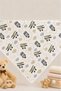 Multi-Purpose Muslin Blanket, Muslin Newborn Baby Blanket, 100% Cotton, Muslin Cloth 80×80 cm
