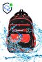Sonic Patterned Boys' School Bag Set of 3, Lunch Box and Pen Holder, Water Resistant - 4