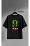 The Predator Special Design Printed Unisex High Quality 100% Cotton T-Shirt