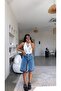 Cs Original Jean Capri Shorts