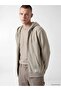 Hooded Men's Zippered Sweatshirt (W6) - 3