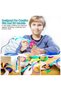 3D Printing Pen Kit for Kids with 3 PLA Filament Refill, Blue - 4