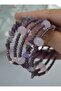 Special Design Wrap Bracelet - Multi-Color - - 5