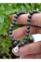6 mm Sarpentine Necklace - Multicolor -